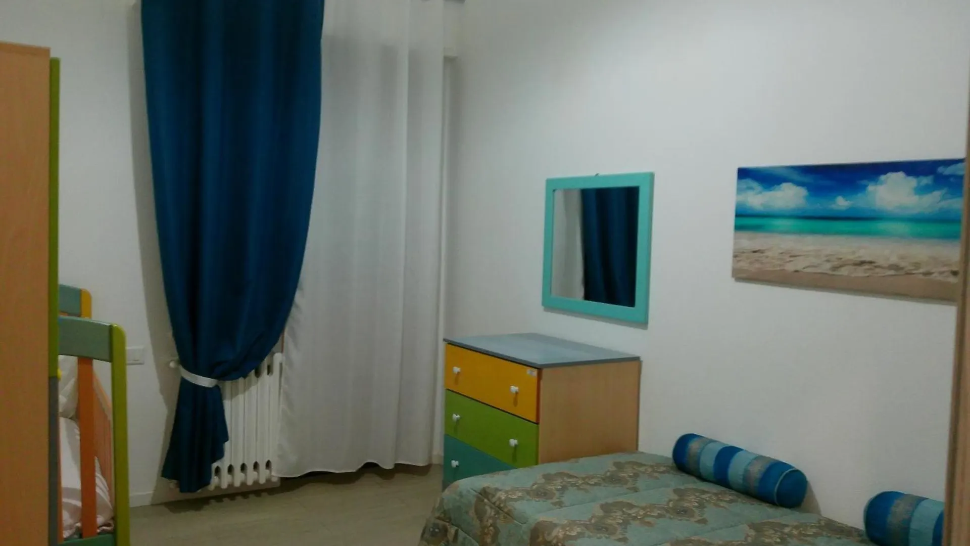אוריסטאנו Cappuccini Apartments בית נופש