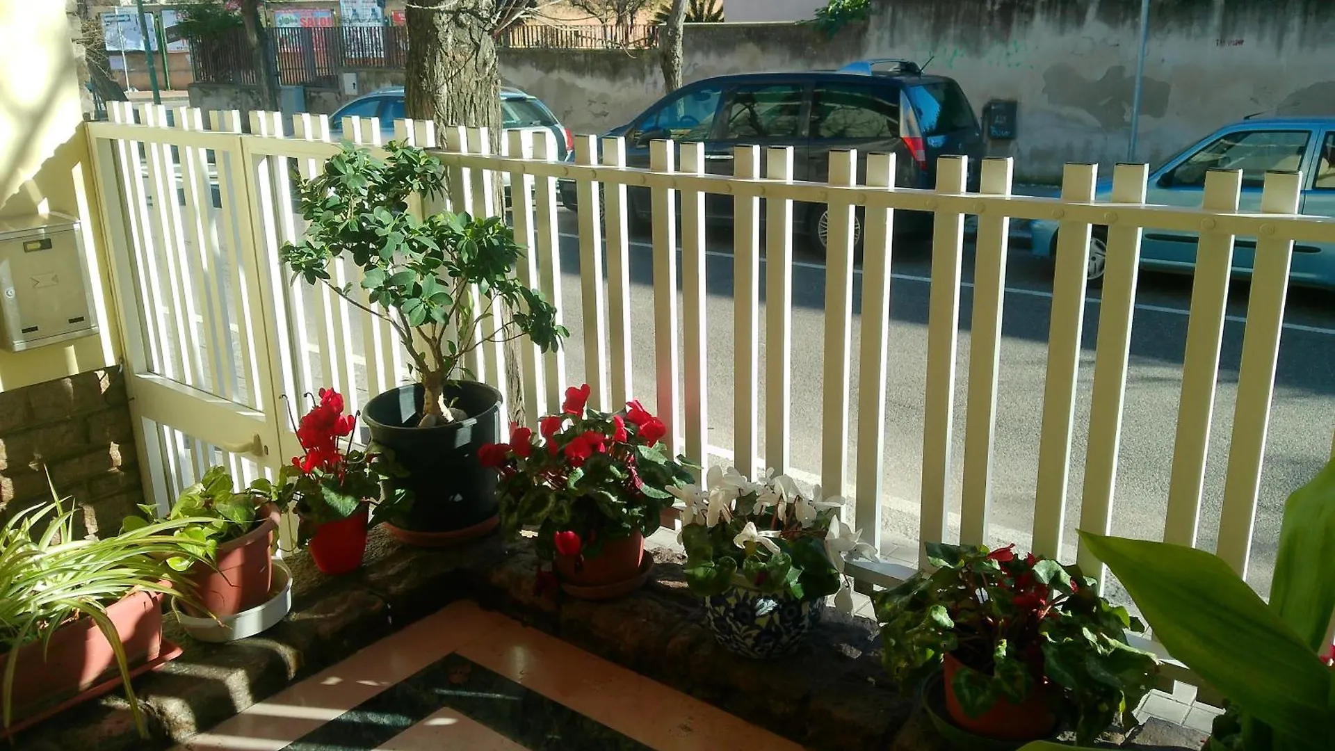 אוריסטאנו Cappuccini Apartments איטליה