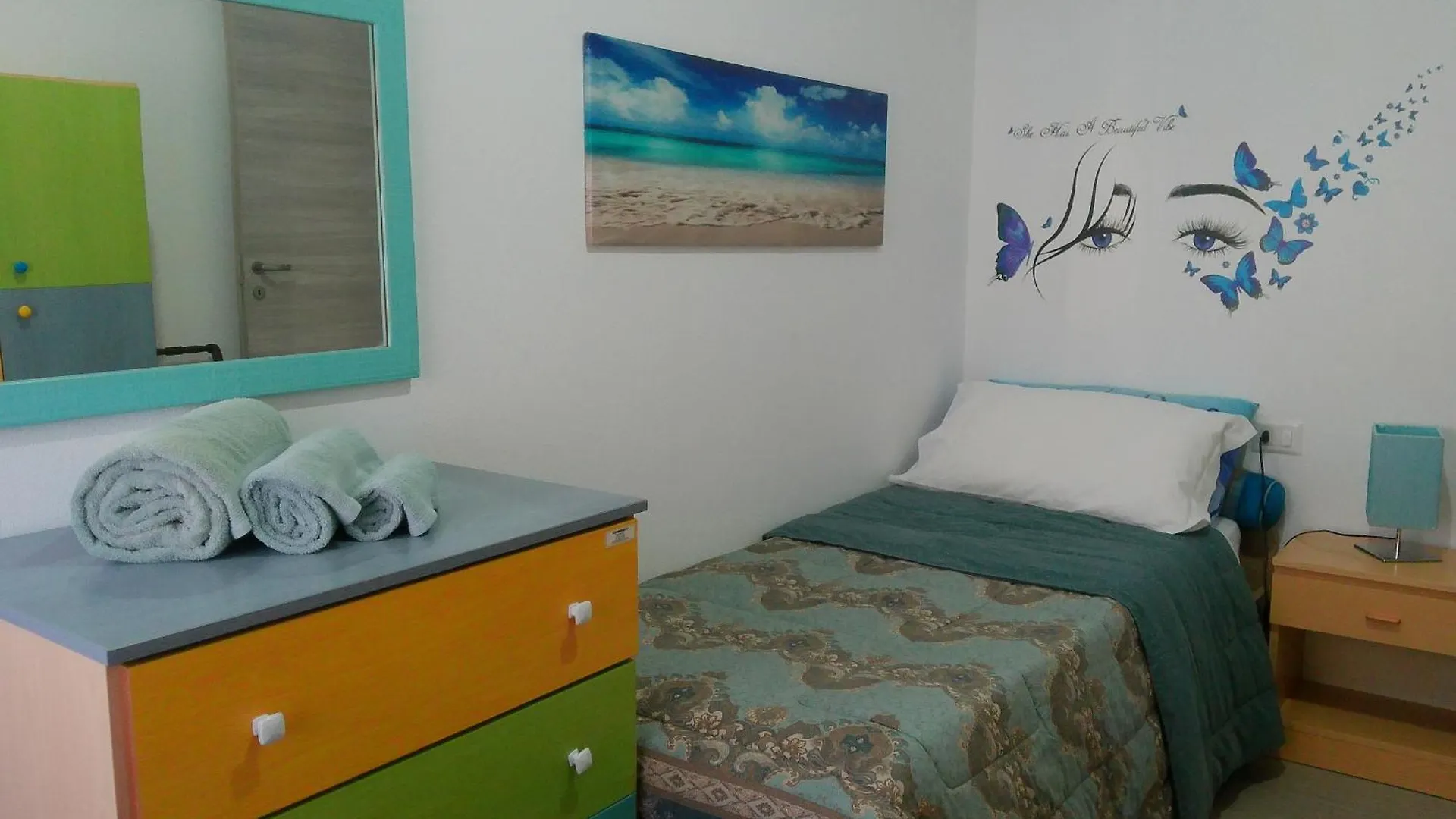אוריסטאנו Cappuccini Apartments