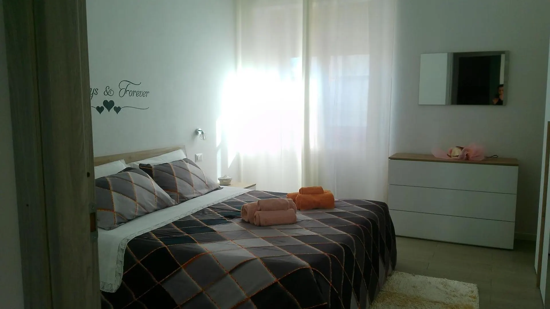 אוריסטאנו Cappuccini Apartments